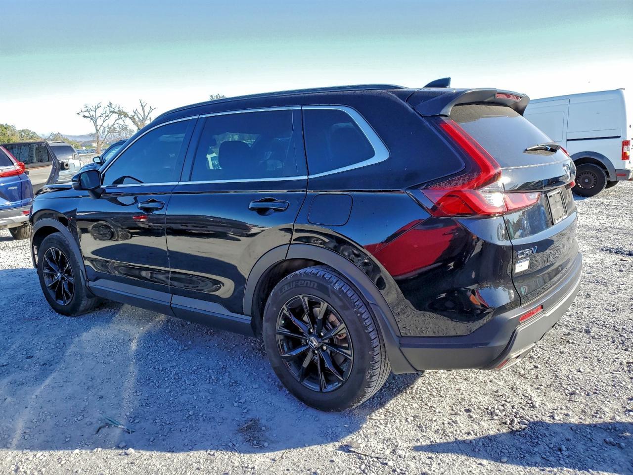 2024 Honda Cr-v Sport