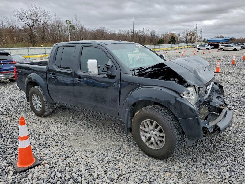 2018 Nissan Frontier s