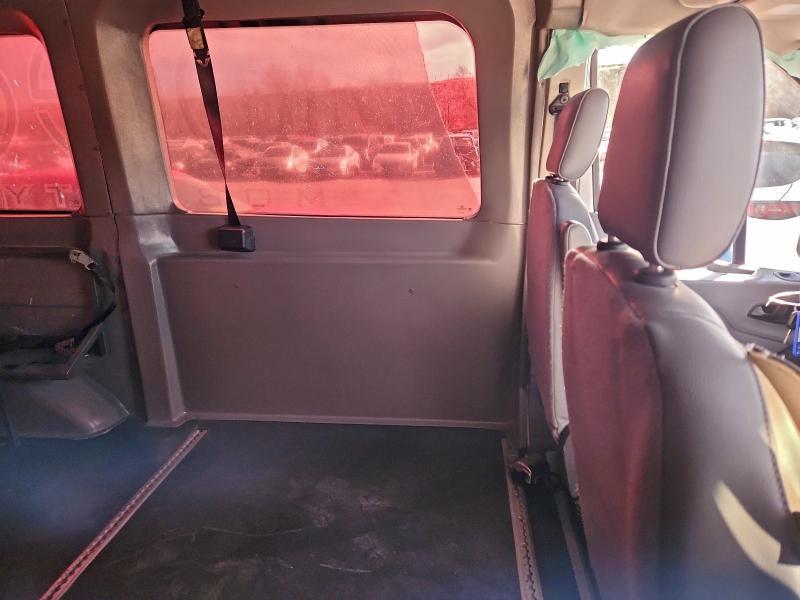 2018 Ford Transit Van T-150 ME