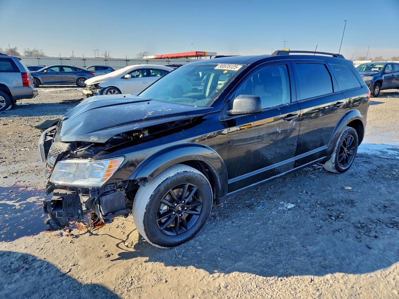 2020 Dodge Journey se