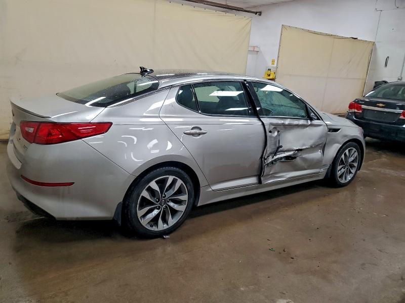 2015 KIA Optima sx
