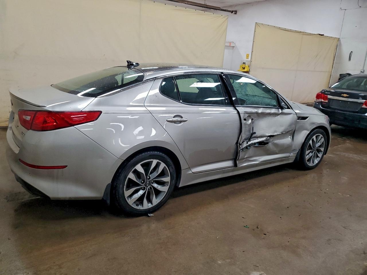2015 KIA Optima sx