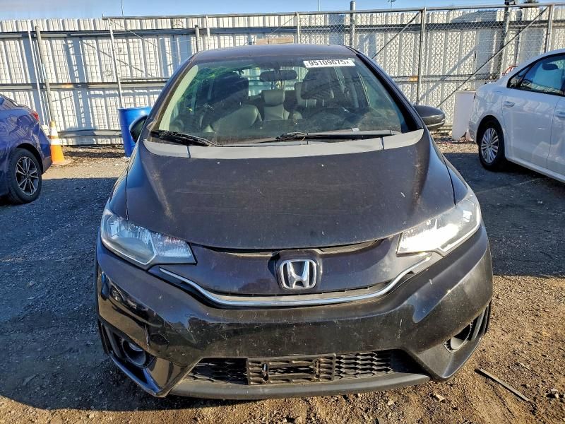 2015 Honda Fit ex