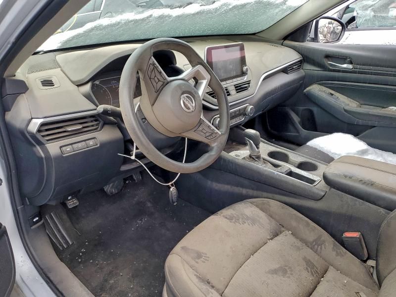 2019 Nissan Altima s