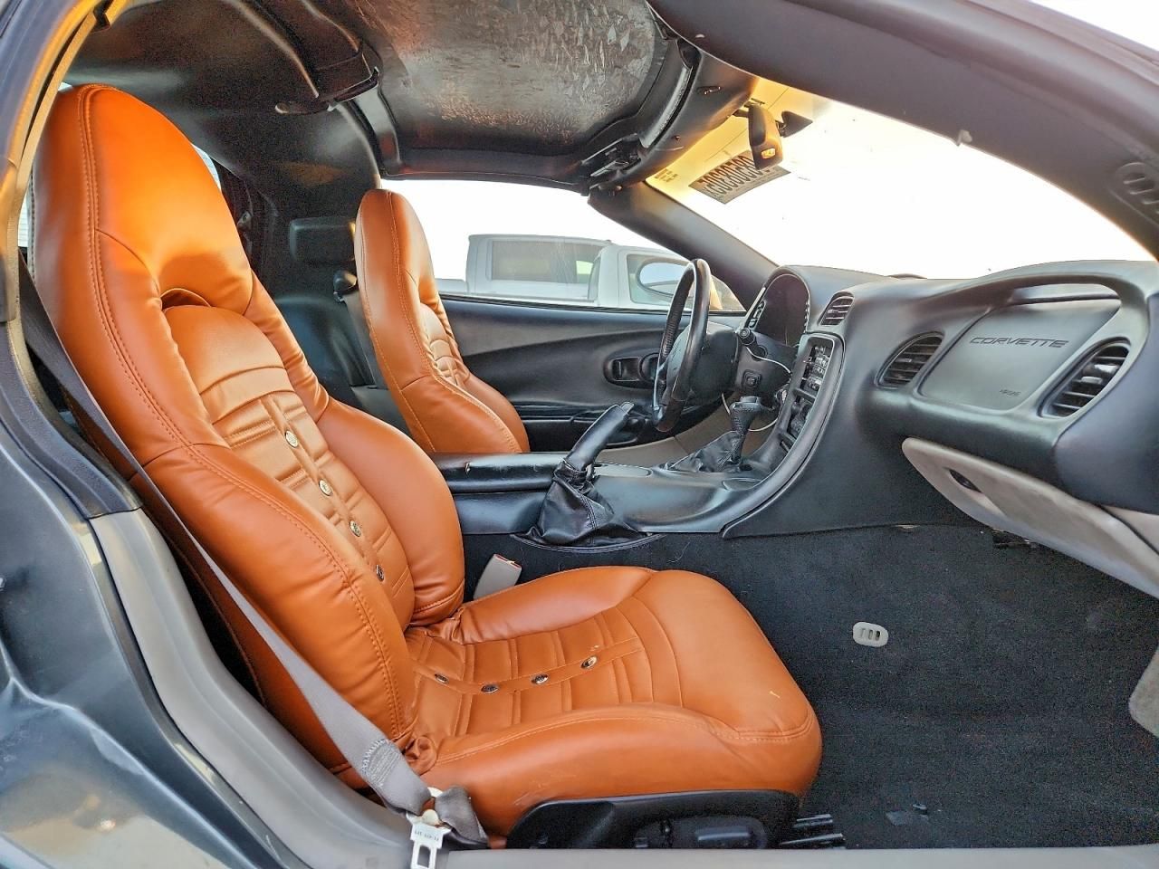 2004 Chevrolet Corvette