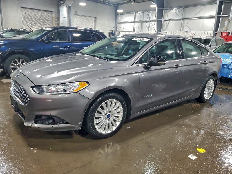 2013 Ford Fusion se Hybrid