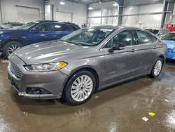 2013 Ford Fusion se Hybrid for sale in Ham Lake, MN
