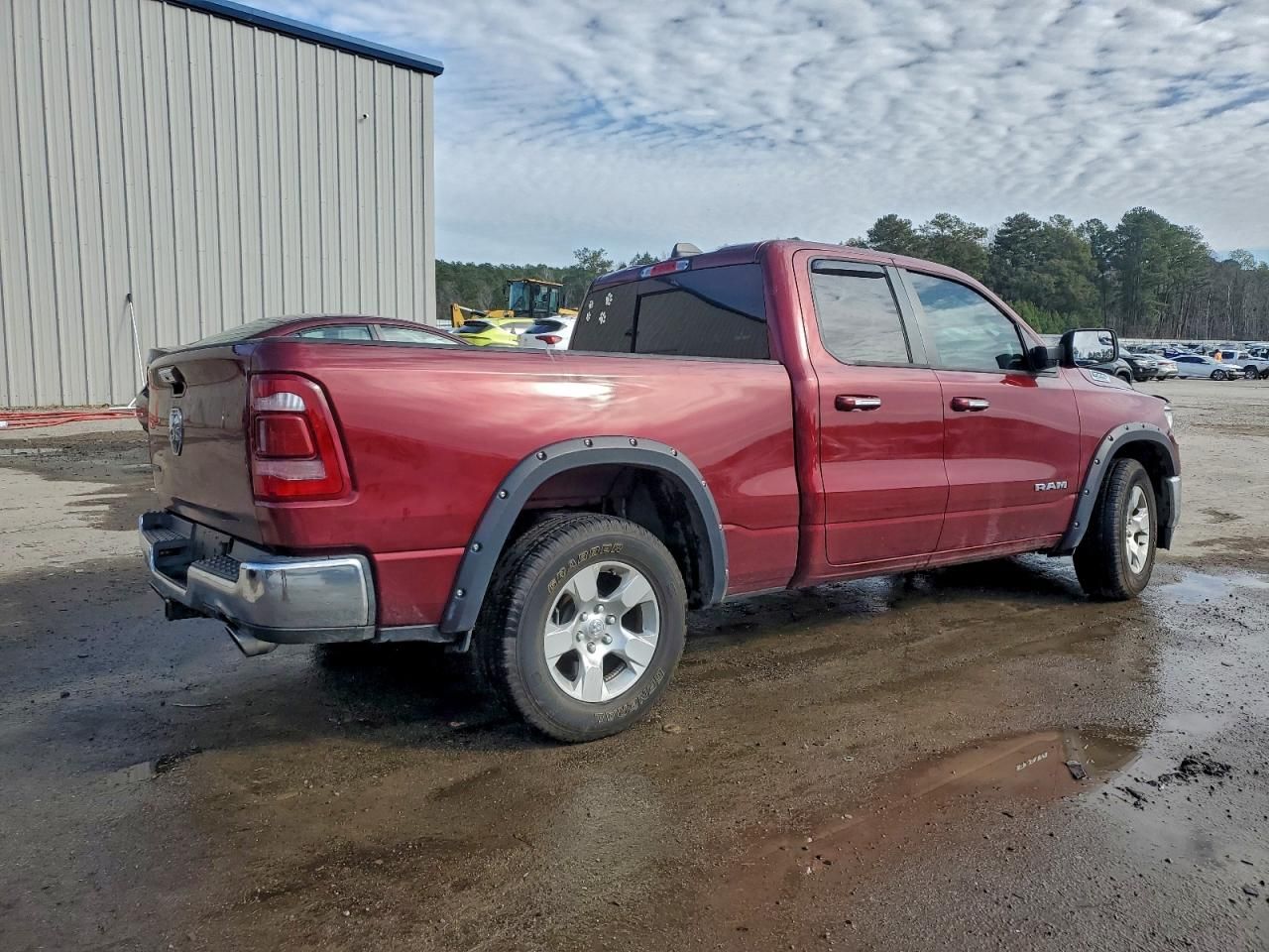 2019 Dodge Ram 1500 big Horn/lone Star