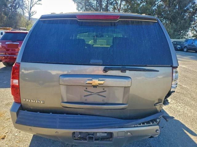 2007 Chevrolet Tahoe C1500