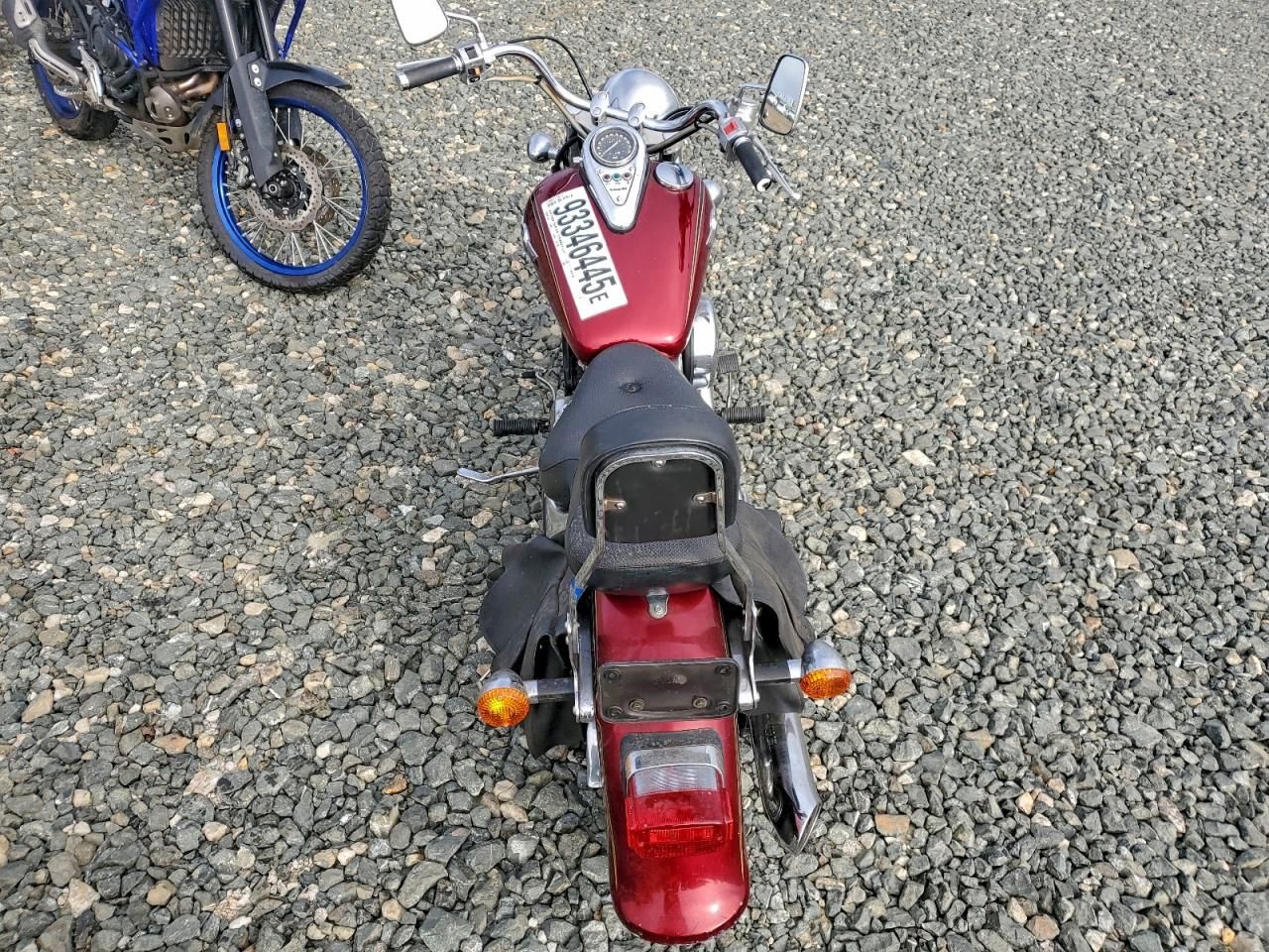 2001 Kawasaki VN800 B