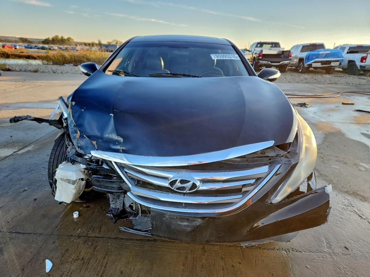 2014 Hyundai Sonata Limited