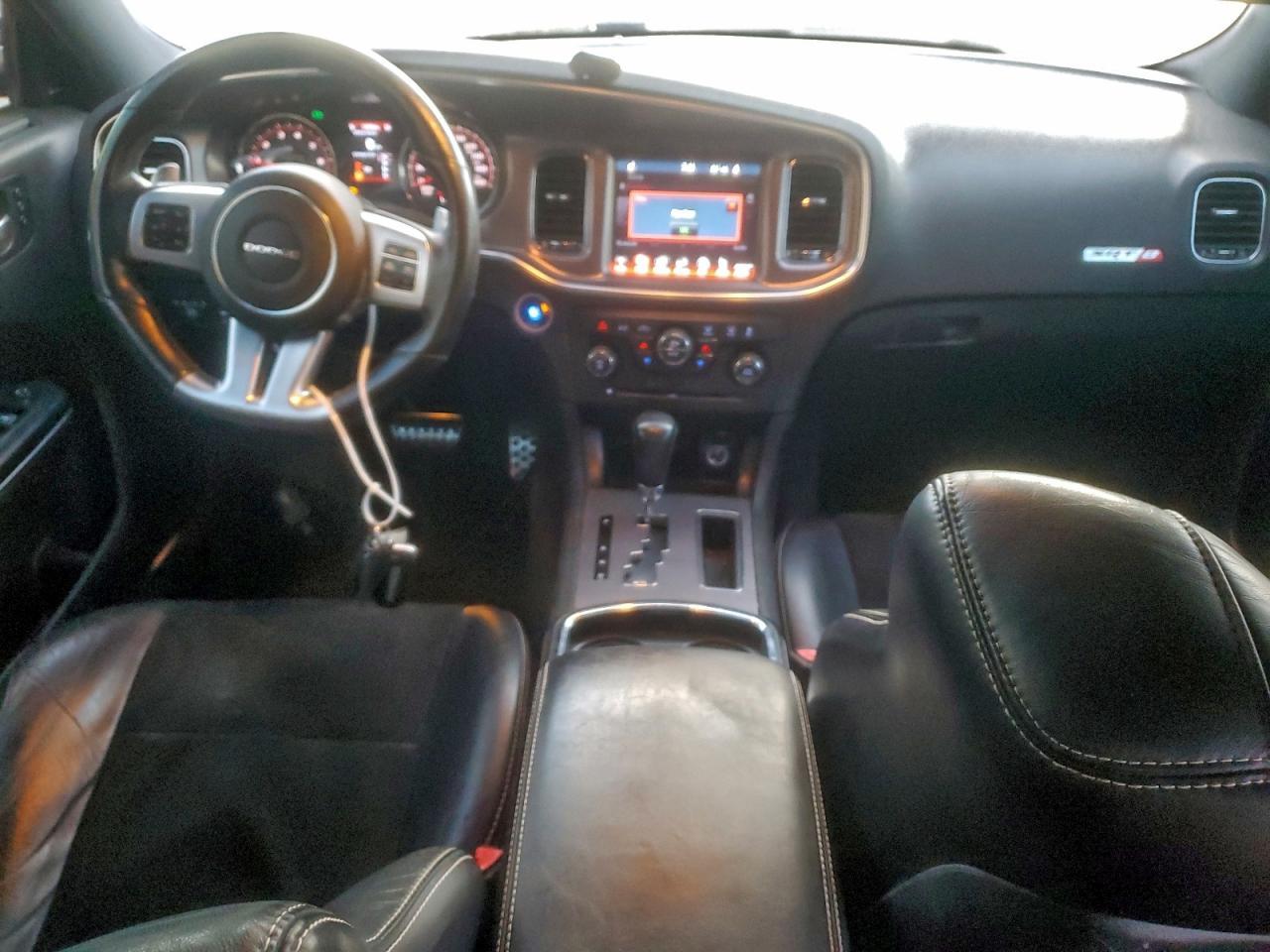 2013 Dodge Charger Srt-8