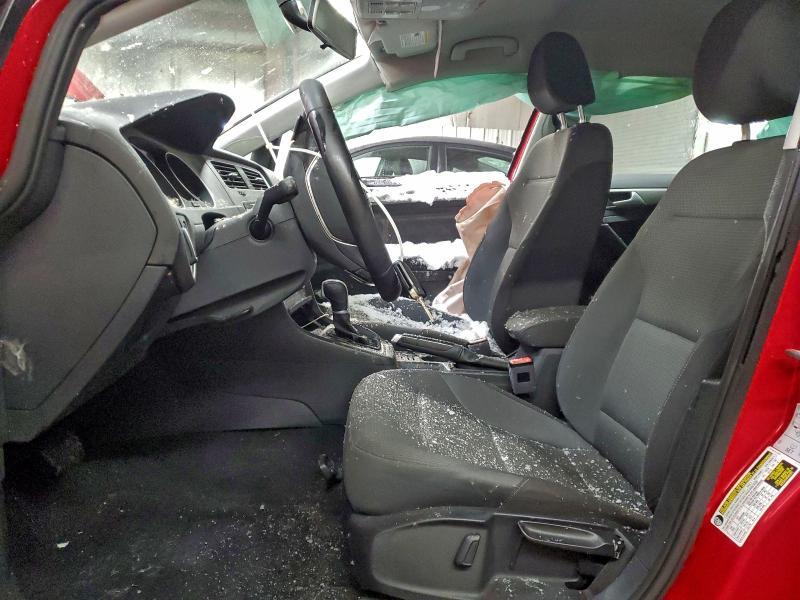 2017 Volkswagen Golf s