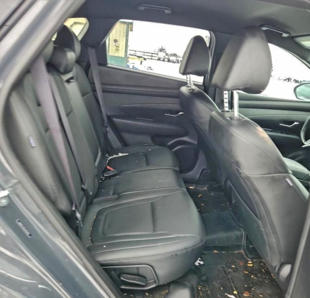 2025 Hyundai Tucson xrt