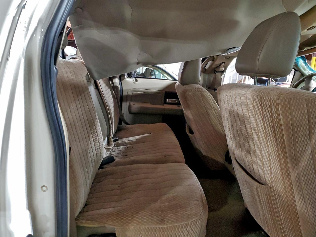 2007 Ford F150 Supercrew