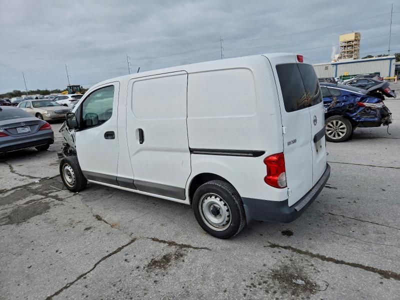 2019 Nissan Nv200 2.5s
