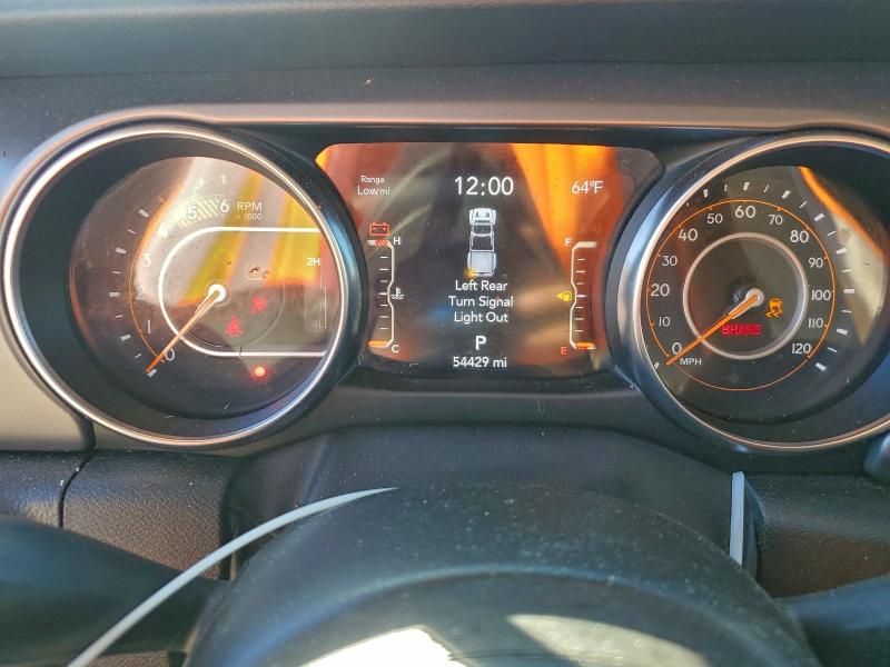 2023 Jeep Gladiator Sport