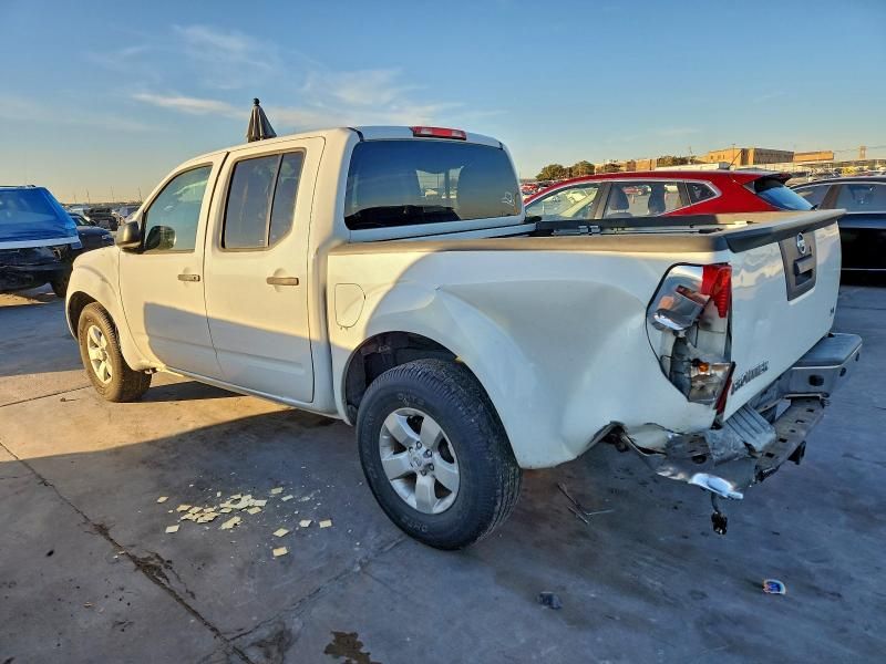 2013 Nissan Frontier s