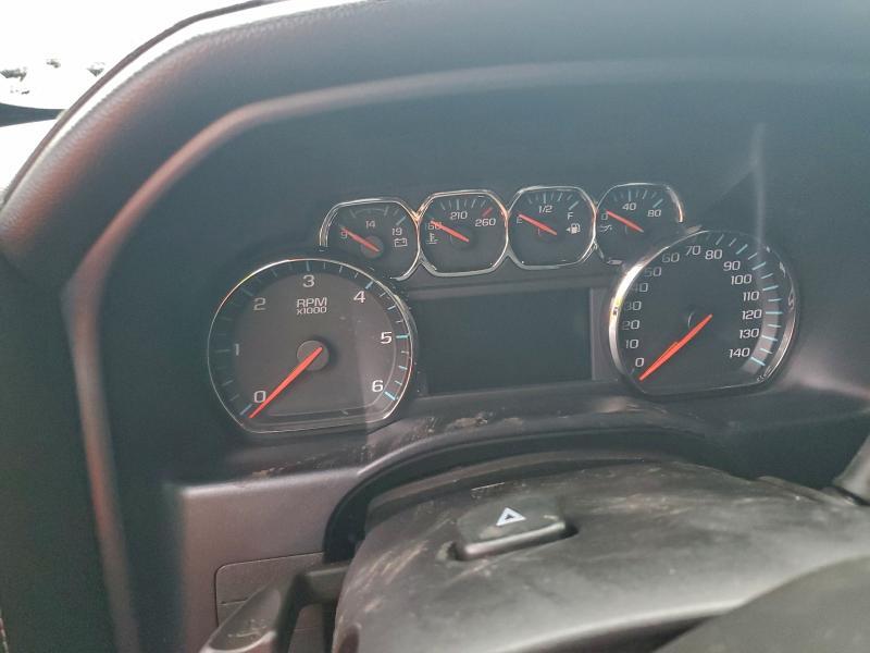 2016 Chevrolet Silverado K1500 LTZ