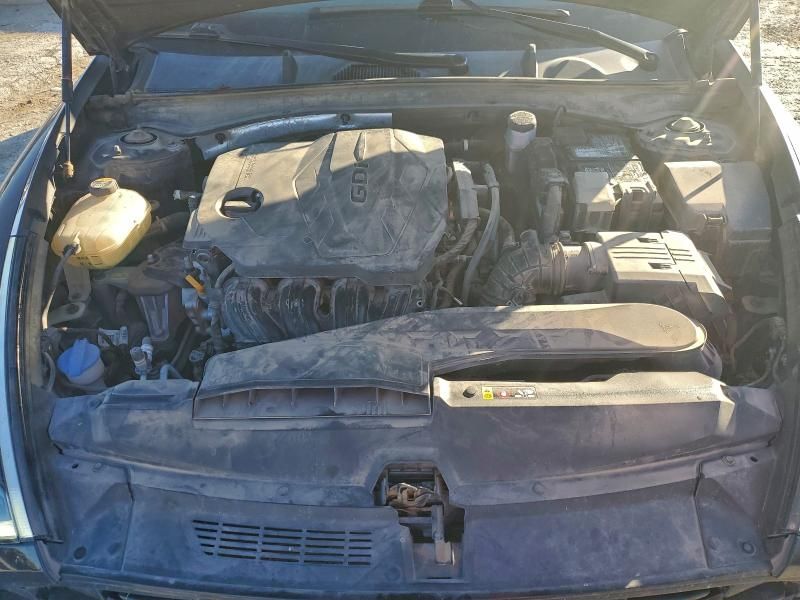 2021 Hyundai Sonata sel