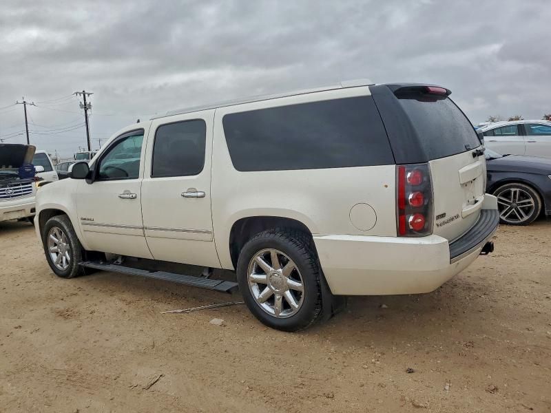 2011 GMC Yukon xl Denali