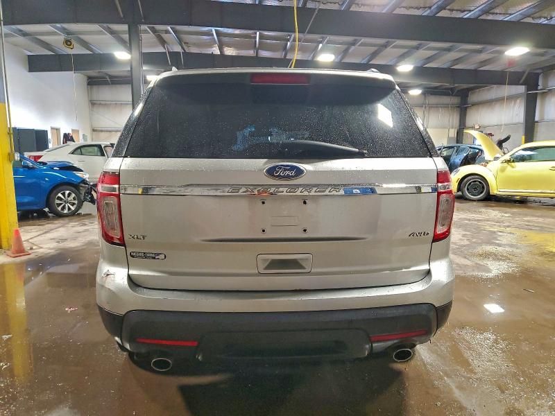 2011 Ford Explorer xlt