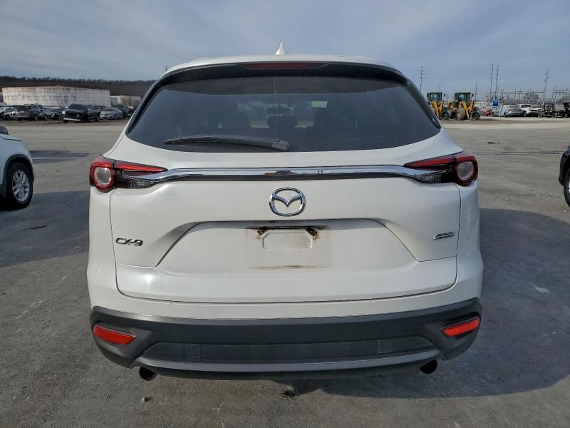 2016 Mazda Cx-9 Touring