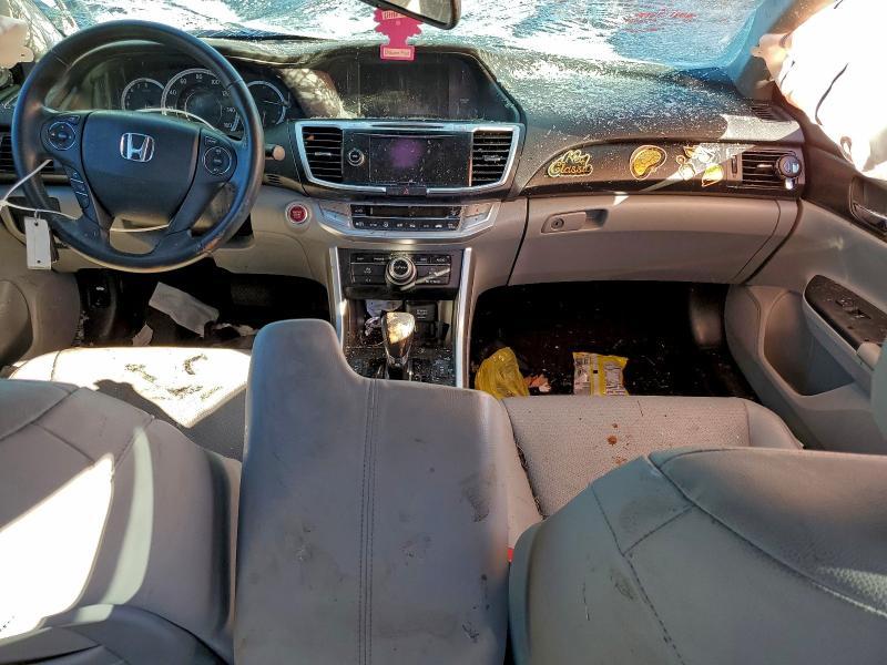 2013 Honda Accord exl