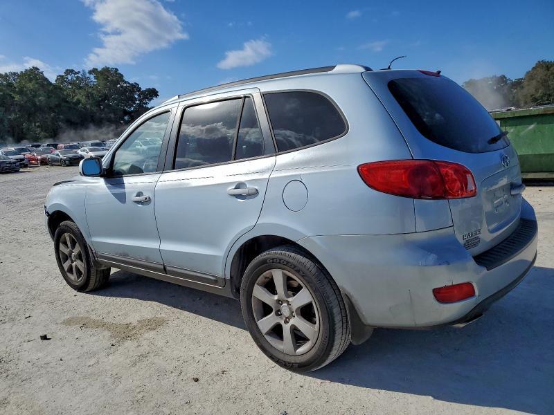 2008 Hyundai Santa fe se