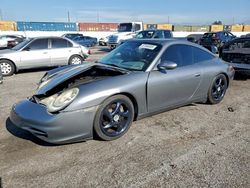 Porsche 911 Vehiculos salvage en venta: 2002 Porsche 911 Targa