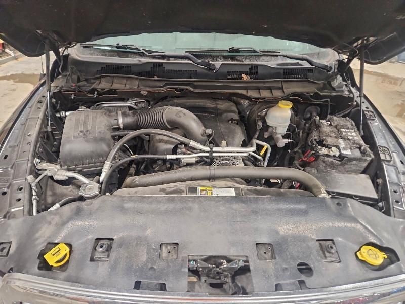 2017 Dodge Ram 1500 slt