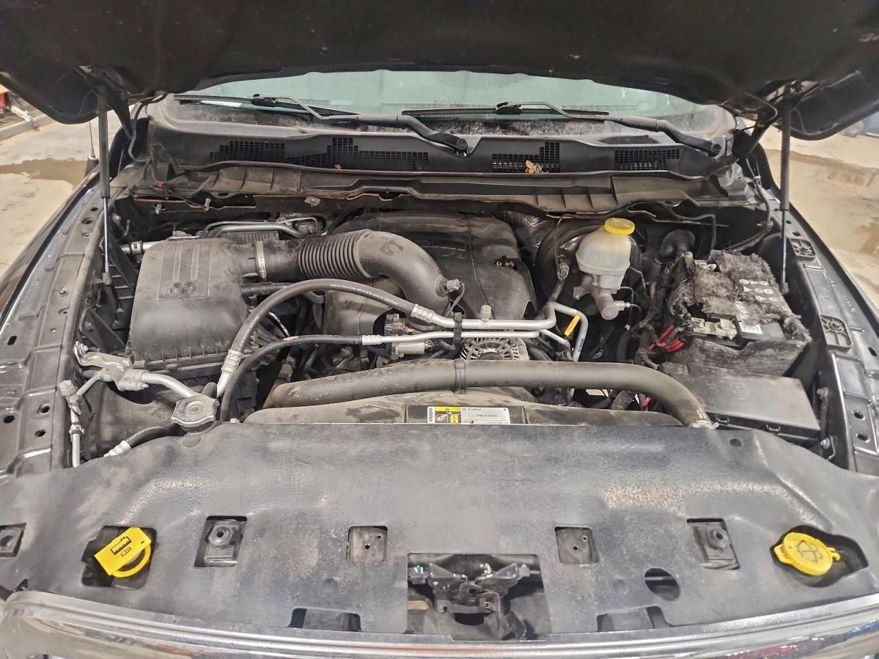 2017 Dodge Ram 1500 slt