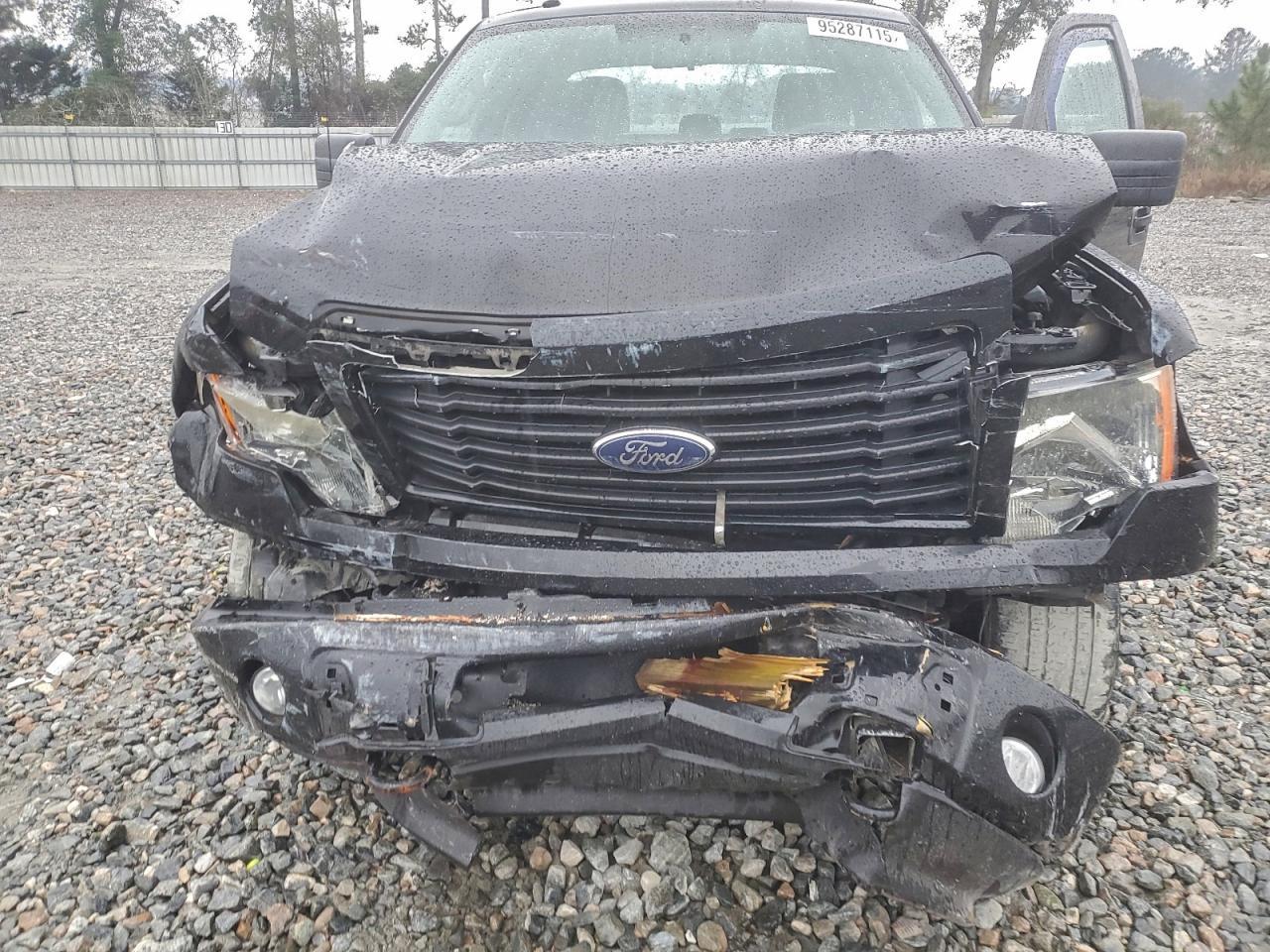 2014 Ford F150 Super cab