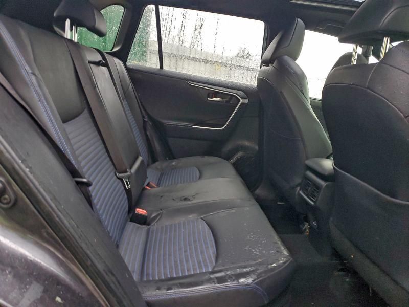 2023 Toyota Rav4 xse