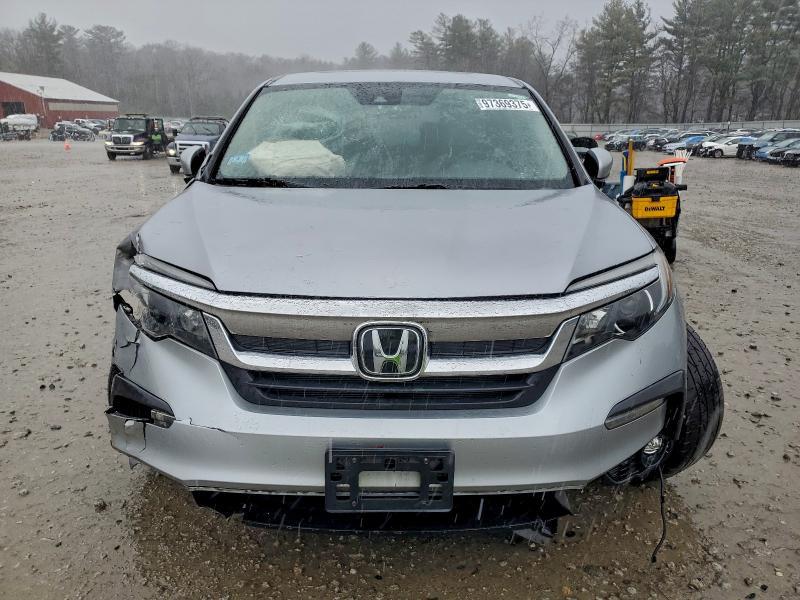 2019 Honda Pilot exl