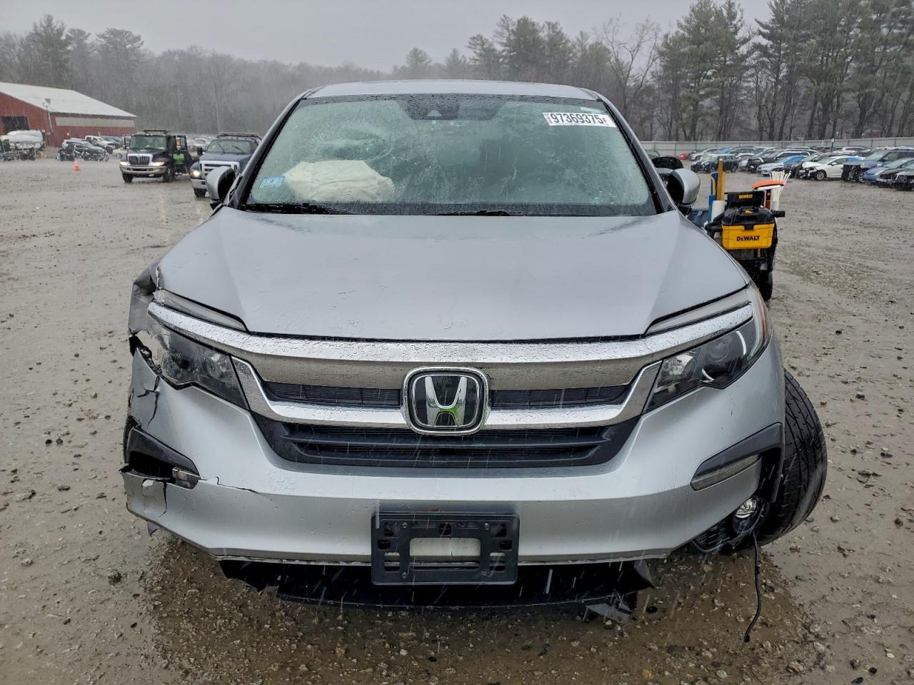 2019 Honda Pilot exl