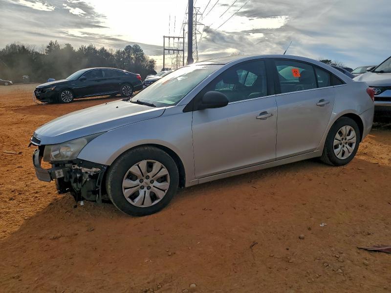 2012 Chevrolet Cruze ls