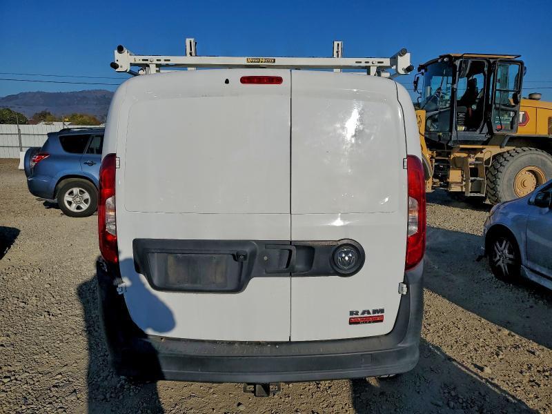 2019 Dodge Ram Promaster City Utility / Service van