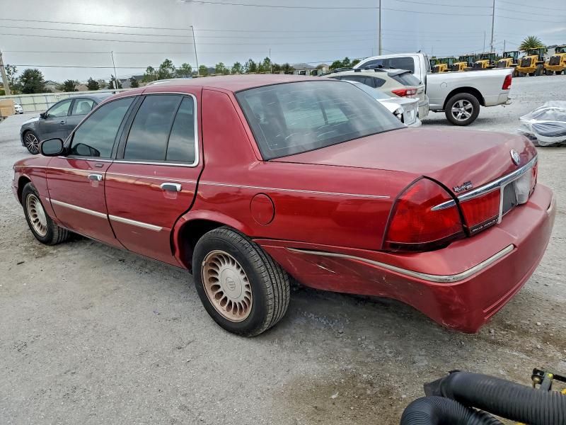 2001 Mercury Grand Marquis ls