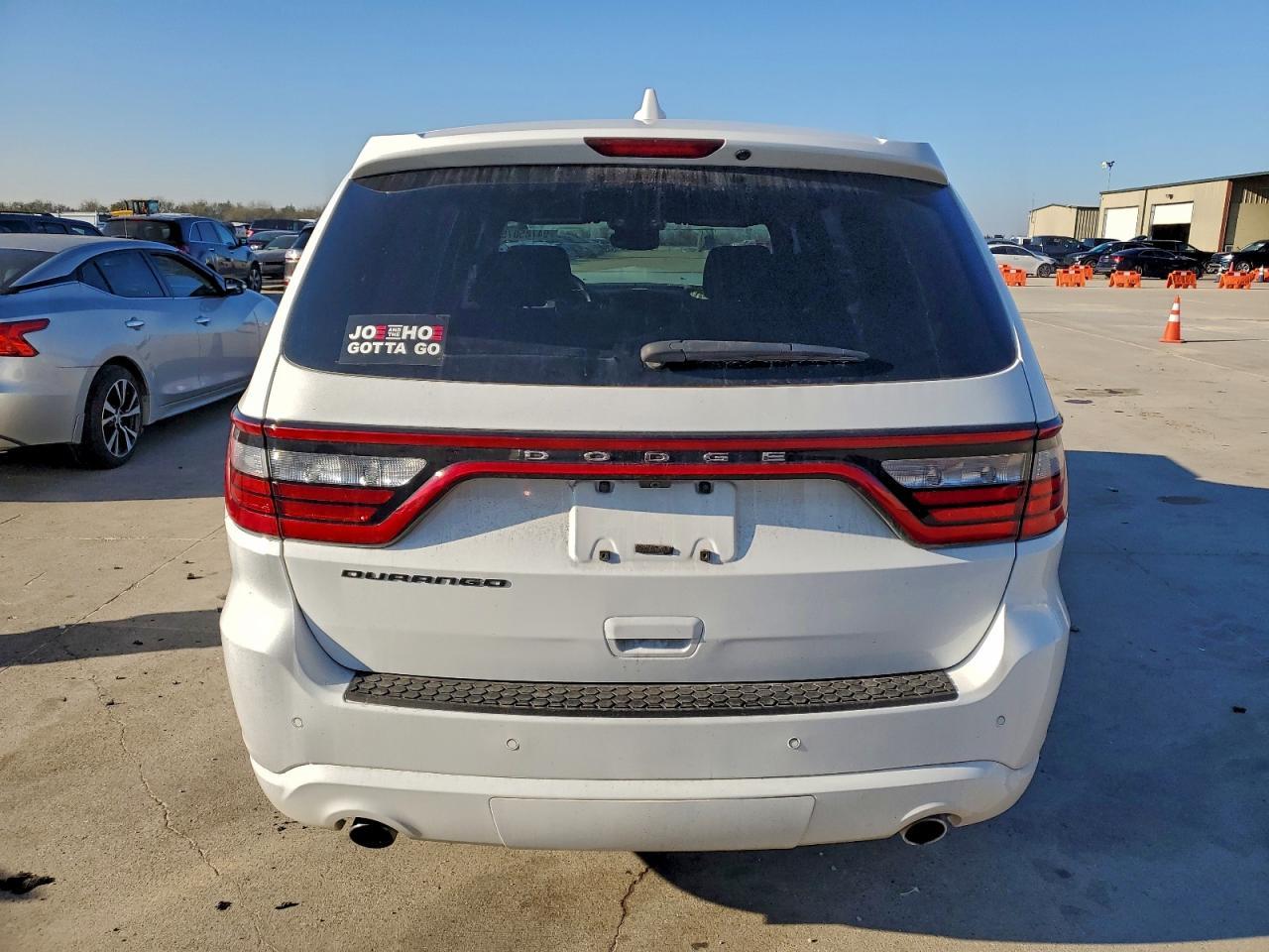 2020 Dodge Durango sxt