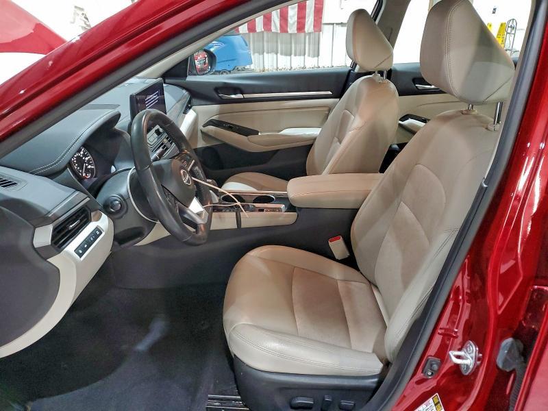 2023 Niss Altima 2.5 sl