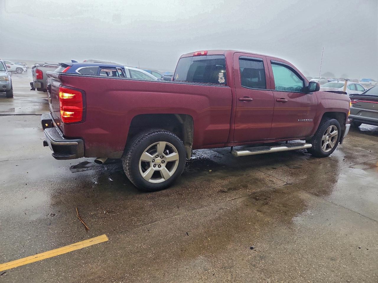 2014 Chevrolet Silverado C1500 LT