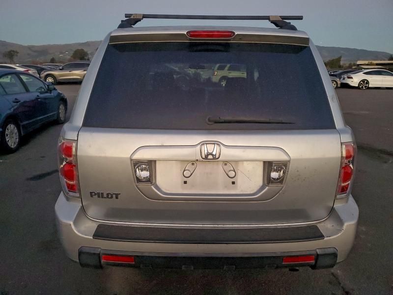 2006 Honda Pilot ex