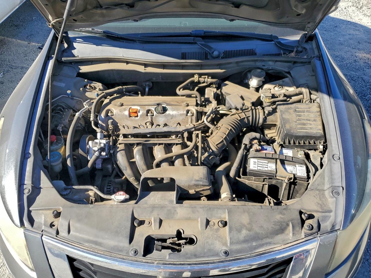 2010 Honda Accord lxp