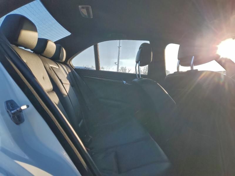 2010 Mercedes-Benz C 300 4matic