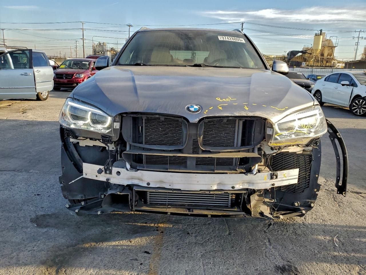 2017 BMW X5 Sdrive35i