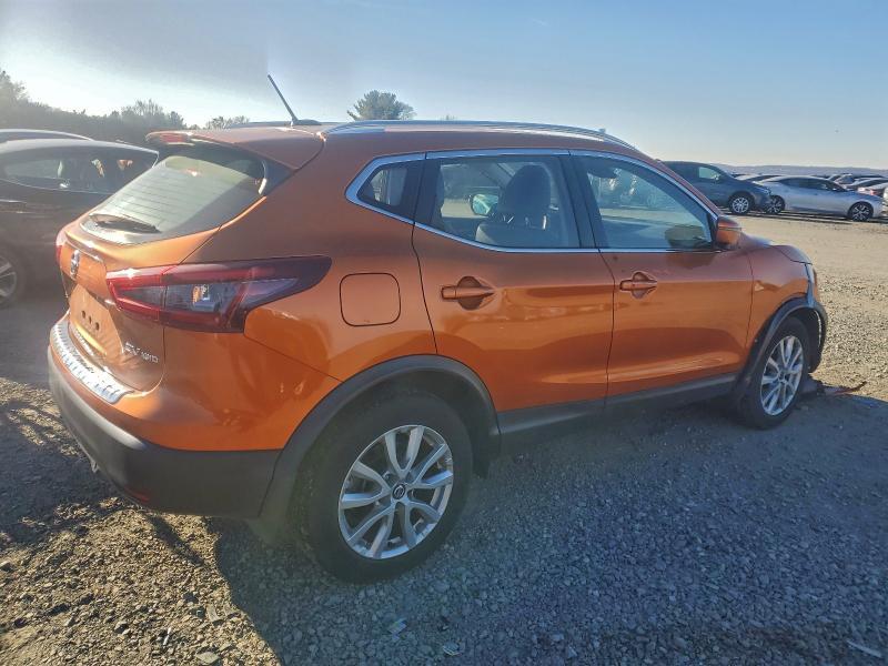 2021 Nissan Rogue Sport sv