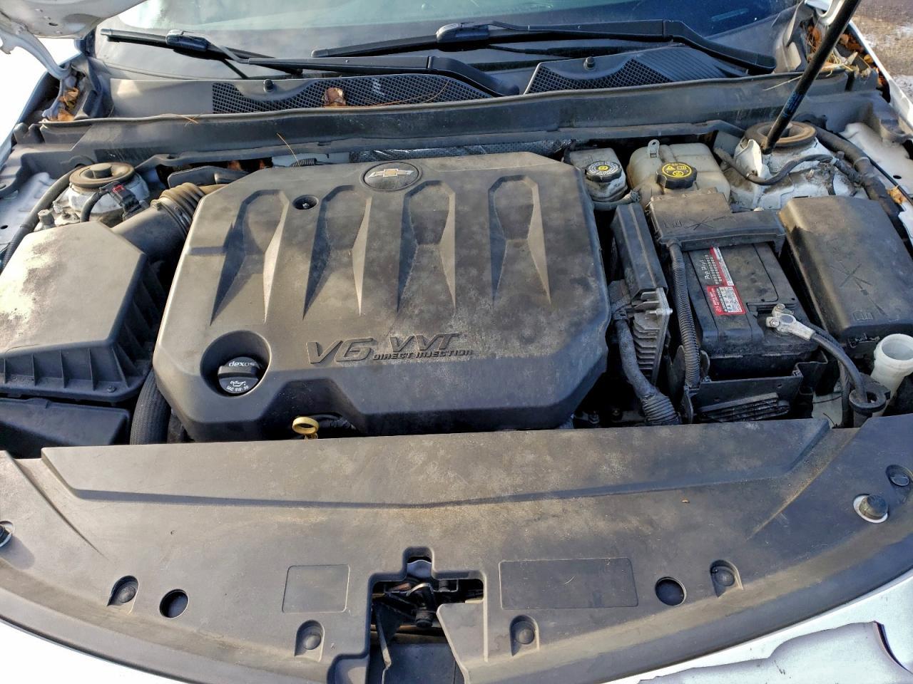 2019 Chevrolet Impala lt