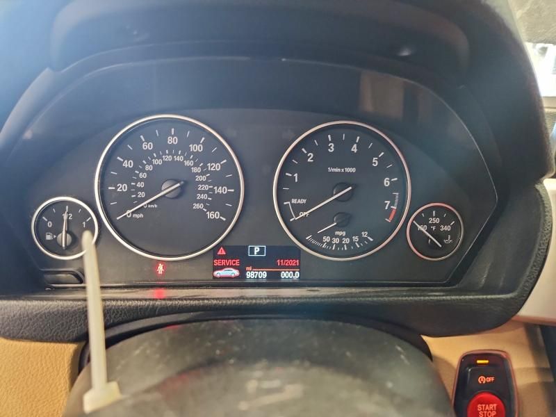 2014 BMW 320 i Xdrive