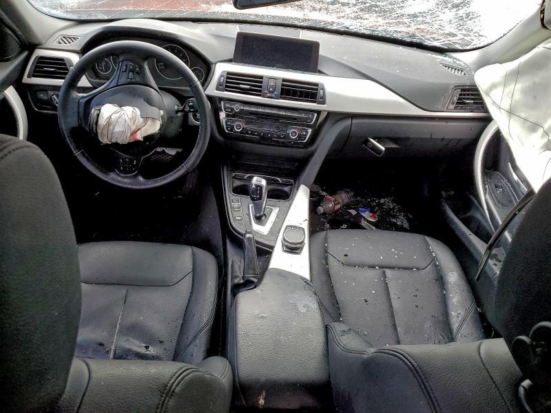 2018 BMW 320 xi
